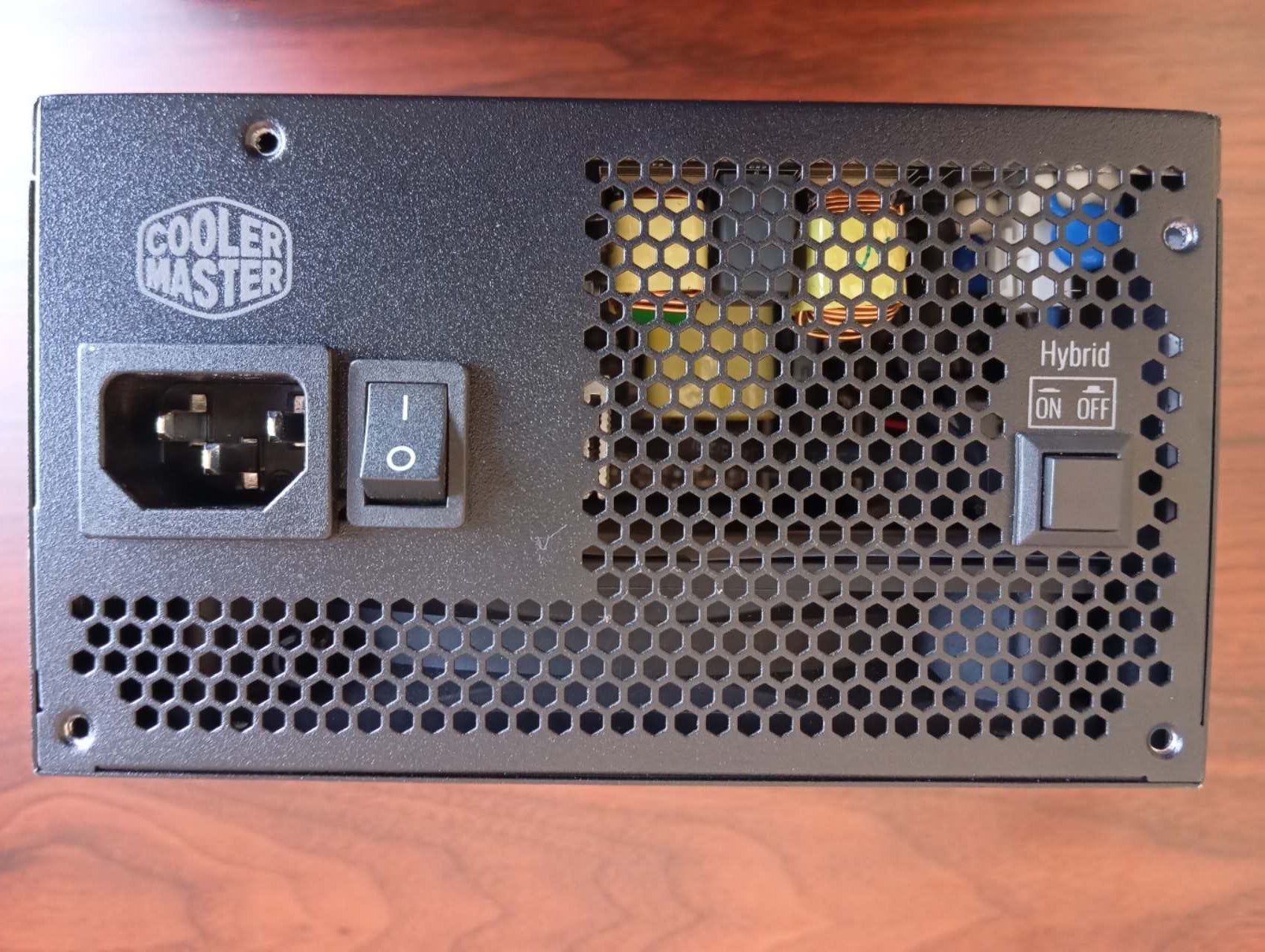Refurbished Cooler Master V550 Gold Refurbished Cooler Master V550 Gold